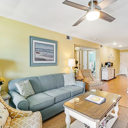 Villa Oceanside 306-B à Isle of Palms Extérieur photo