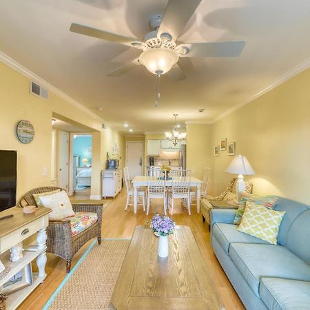 Villa Oceanside 306-B à Isle of Palms Extérieur photo