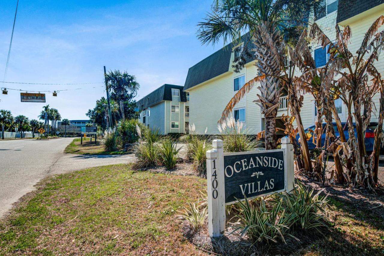 Villa Oceanside 306-B à Isle of Palms Extérieur photo