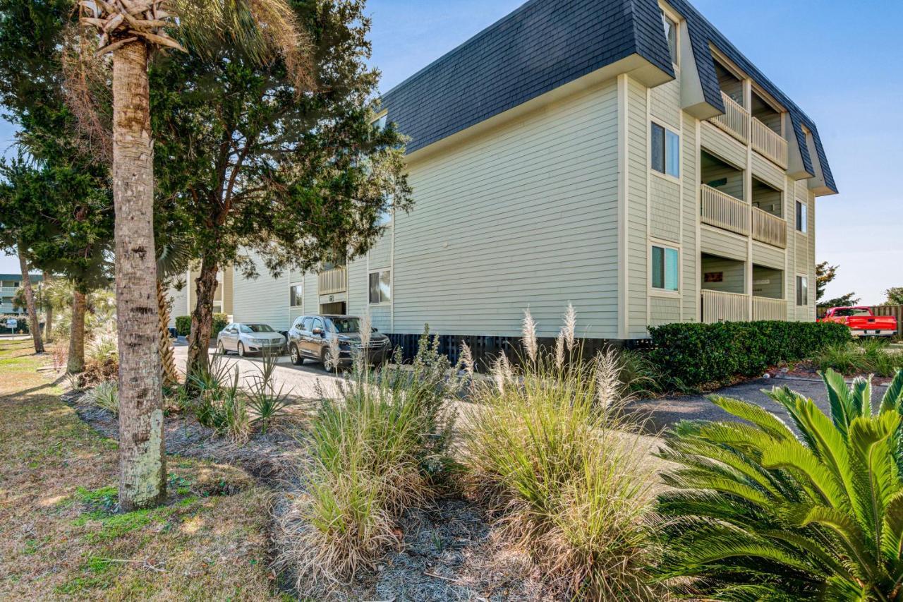 Villa Oceanside 306-B à Isle of Palms Extérieur photo