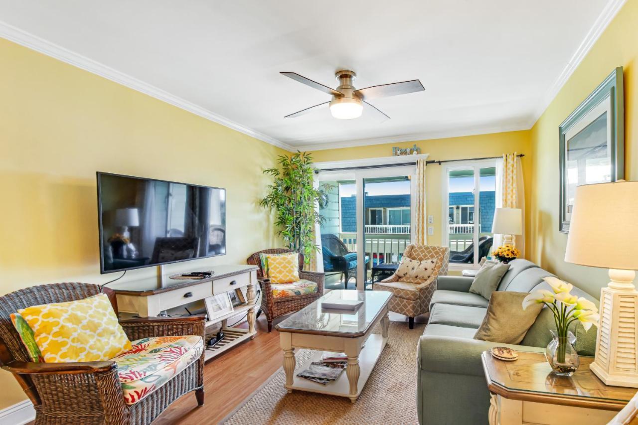 Villa Oceanside 306-B à Isle of Palms Extérieur photo