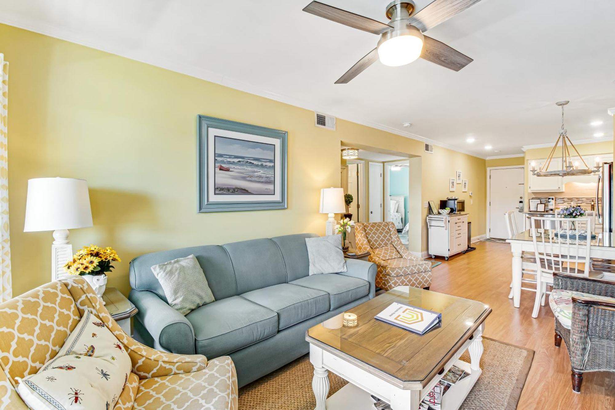 Villa Oceanside 306-B à Isle of Palms Extérieur photo