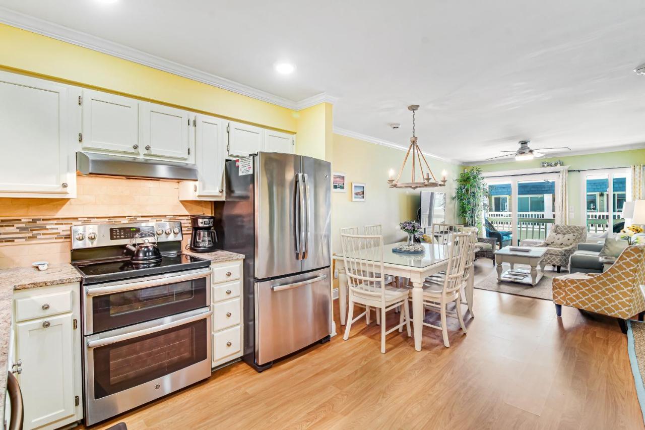 Villa Oceanside 306-B à Isle of Palms Extérieur photo