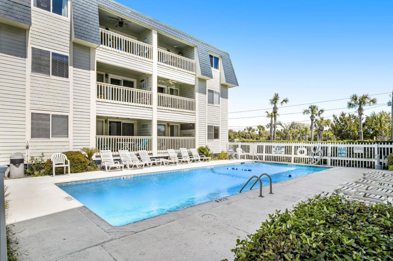 Villa Oceanside 306-B à Isle of Palms Extérieur photo