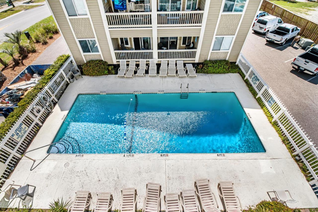 Villa Oceanside 306-B à Isle of Palms Extérieur photo