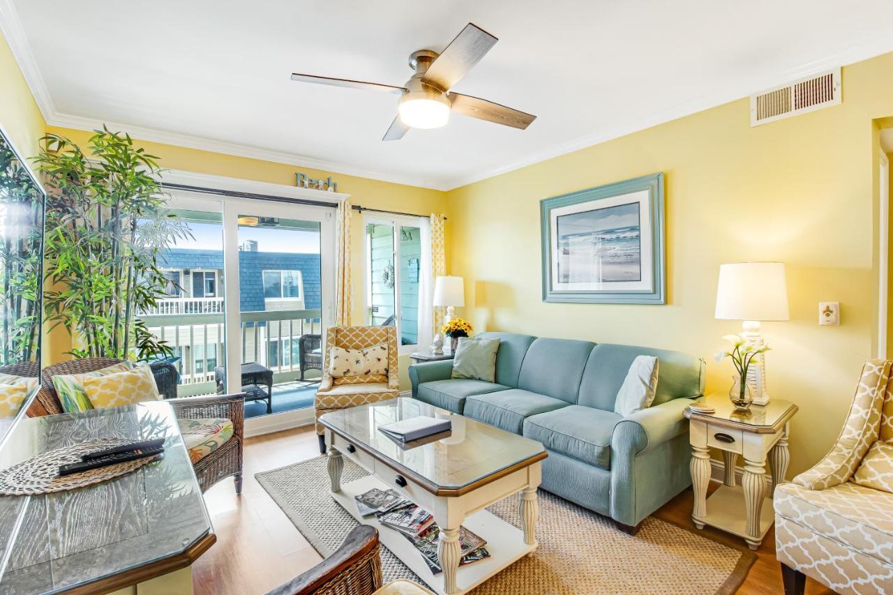 Villa Oceanside 306-B à Isle of Palms Extérieur photo