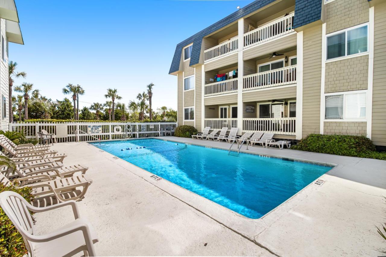 Villa Oceanside 306-B à Isle of Palms Extérieur photo