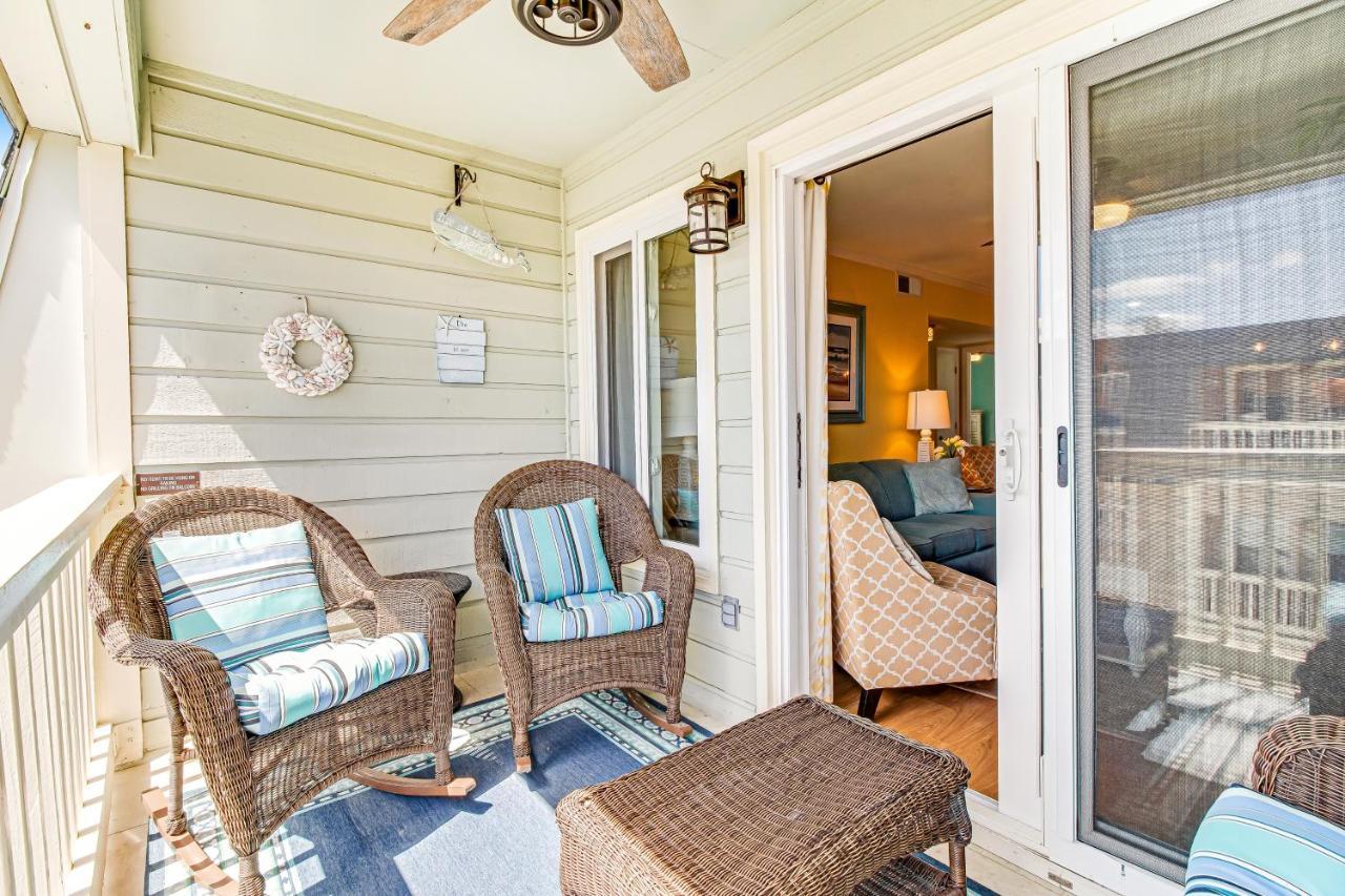 Villa Oceanside 306-B à Isle of Palms Extérieur photo